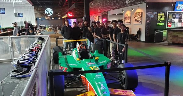 K1 Speed Burbank by null