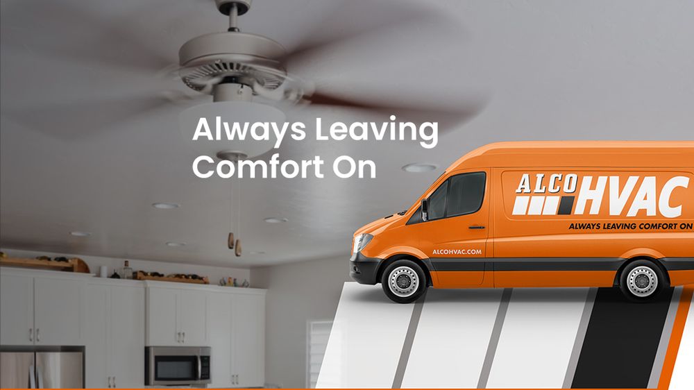 Slide of ALCO HVAC Plumbing & Gas