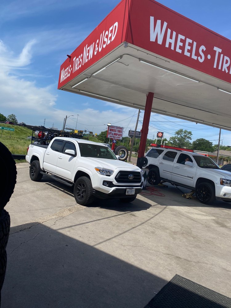 DANA’S CUSTOMS 24 Photos 7232 Ferguson Rd, Dallas, Texas Auto