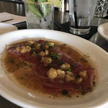 The Gladly - Brown Butter Tuna - New American Near Me - Phoenix, Arizona The Gladly - Brown Butter Tuna - New American Near Me - Phoenix, Arizona