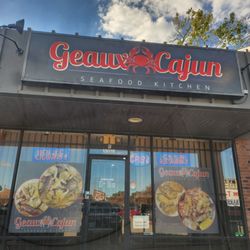 Geaux Cajun - Front, Originality