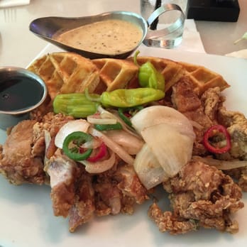 M.A.C. 24/7 - Chicken and waffles - American Near Me - Honolulu, Hawaii M.A.C. 24/7 - Chicken and waffles - American Near Me - Honolulu, Hawaii