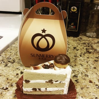 Sunmerry Bakery - Walnut mocha slice - Bakeries Near Me - Irvine, California