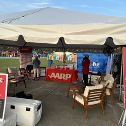 Jacksonville Jazz Festival - AARP - waters & snacks for members