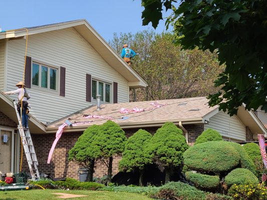 Dream Home Exteriors