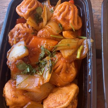 MoMo House - C Momo Chicken - Himalayan/Nepalese Near Me - Berkeley, California