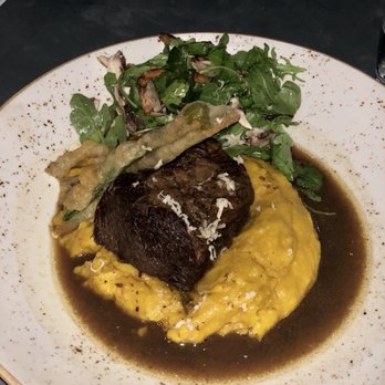 The Ice Plant - Braised Beef Short Rib ($29). SO Yummy! - Cocktail Bars Near Me - St. Augustine, Florida
