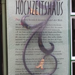 Hochzeitshaus