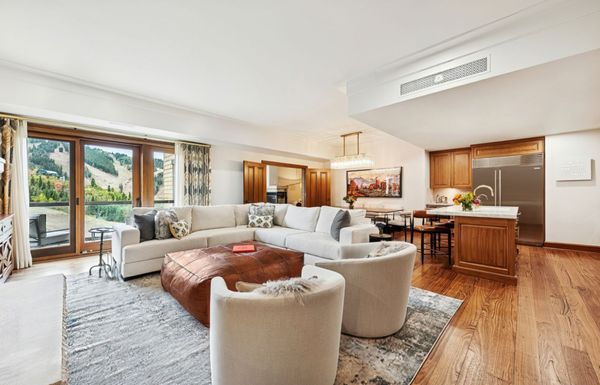 The St. Regis Deer Valley by null