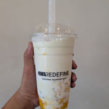 Cha Redefine - Coffee & Tea Near Me - San Gabriel, California