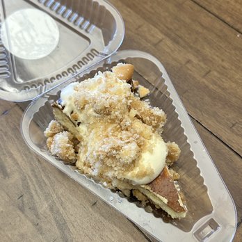 Baked By Michela - Banana pudding cheesecake - Bakeries Near Me - Southampton, Pennsylvania Baked By Michela - Banana pudding cheesecake - Bakeries Near Me - Southampton, Pennsylvania