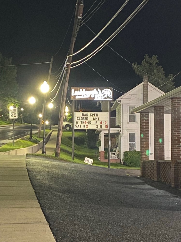 LASHBAUGH’S WEST 210 W Main St, Frostburg, Maryland American