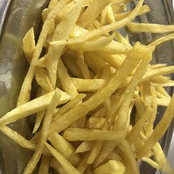 Restaurante Passarinho - Yummy fries!