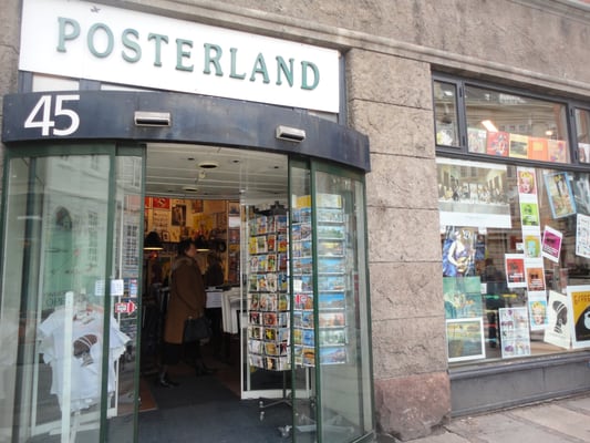 Posterland by null