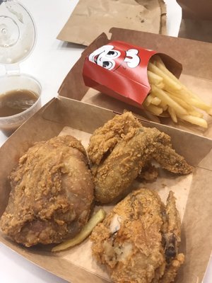 Jollibee Earl's Court by null