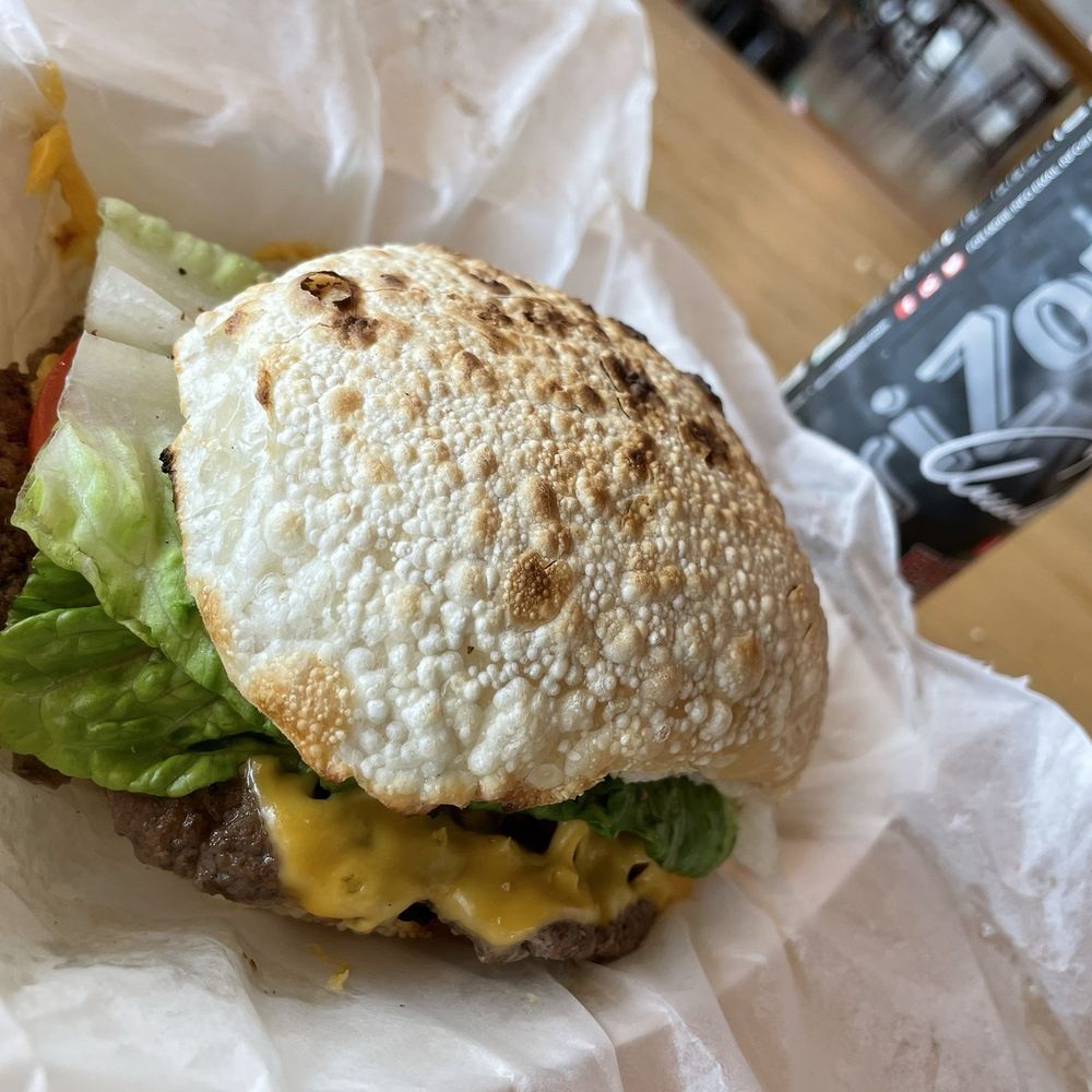 Cheeseburger Cheeseburger