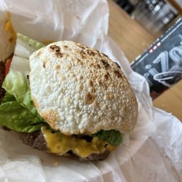 Cheeseburger Cheeseburger