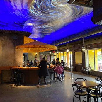 Van Gogh Cafe - Cafes Near Me - Hamilton, New Jersey