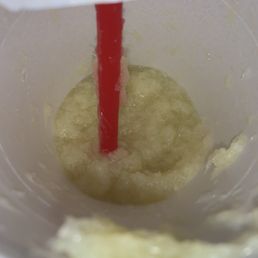 "Chick-fil-A- Lemonade" no ice nor is it the Frosted Lemonade.