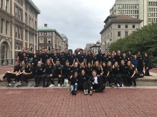 OctFest 2018 - As part of our partnership with ZX Ventures, we staffed the 2018 OctFest on Governor's Island with over 65 CBA bartenders! From large-scale music festivals to private family dinners, we have done it all! Give us a call or check out our website to hire our fantastic Columbia bartenders! OctFest 2018 - As part of our partnership with ZX Ventures, we staffed the 2018 OctFest on Governor's Island with over 65 CBA bartenders! From large-scale music festivals to private family dinners, we have done it all! Give us a call or check out our website to hire our fantastic Columbia bartenders!