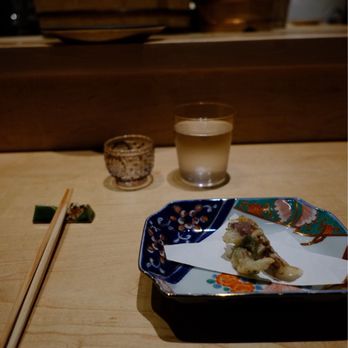 Hiden - Squid - Japanese Near Me - Miami, Florida
