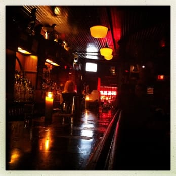 Vincent's - View down the sweet, sweet bar. - Sandwiches Near Me - Worcester, Massachusetts