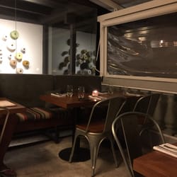 Puro - Outside enclosed patio area on top floor