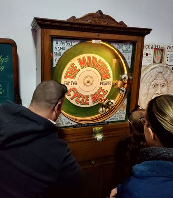 Musée Mécanique by null