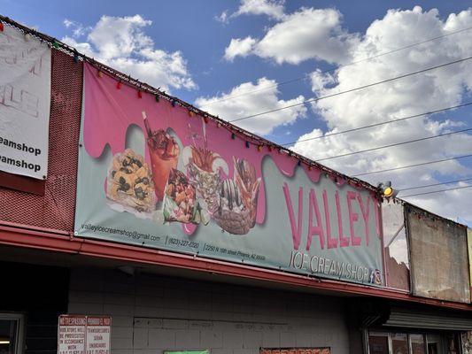 valley ice cream shop LLC by null