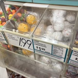 The Bulk Store - I've only seen jawbreakers like that in cartoons