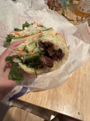 Lee's Sandwiches by null