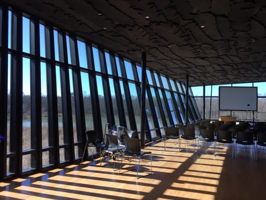 Trinity River Audubon Center by null
