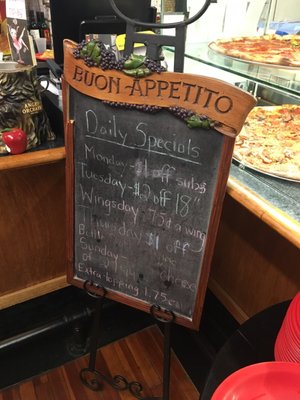 Menu photo 2 SoPies Pizza Southern Pines, NC Menu photo 2 SoPies Pizza Southern Pines, NC