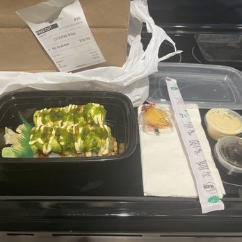 Wild Ginger - Mr Crab Roll takeout - Asian Fusion Near Me - Jacksonville Beach, Florida Wild Ginger - Mr Crab Roll takeout - Asian Fusion Near Me - Jacksonville Beach, Florida