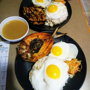 Carinderia - Papaitan soup with the silog dishes - Filipino Near Me - Mississauga, Ontario Carinderia - Papaitan soup with the silog dishes - Filipino Near Me - Mississauga, Ontario