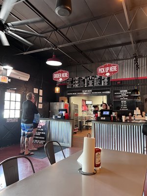 Fat Boys BBQ by null