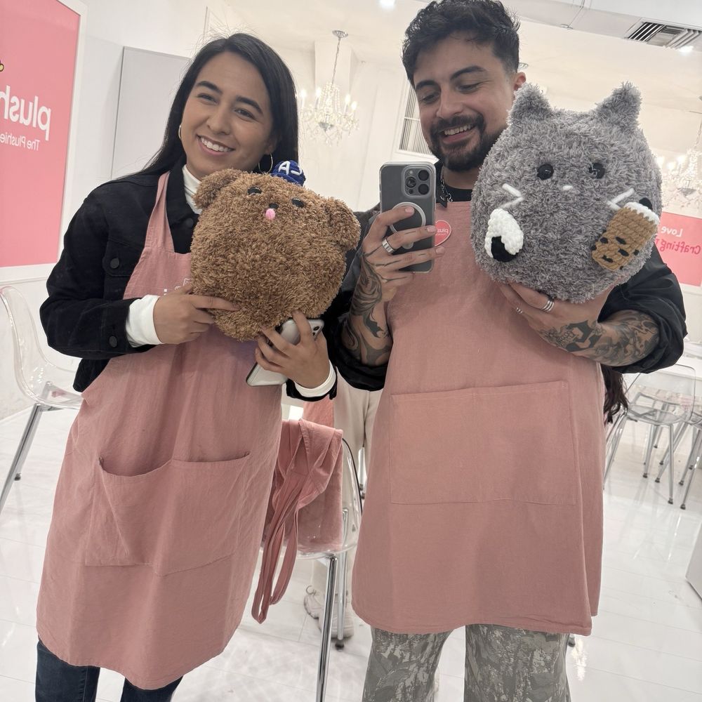 The Plushie Workshop - Kids Activities Near Me - Pasadena, California The Plushie Workshop - Kids Activities Near Me - Pasadena, California