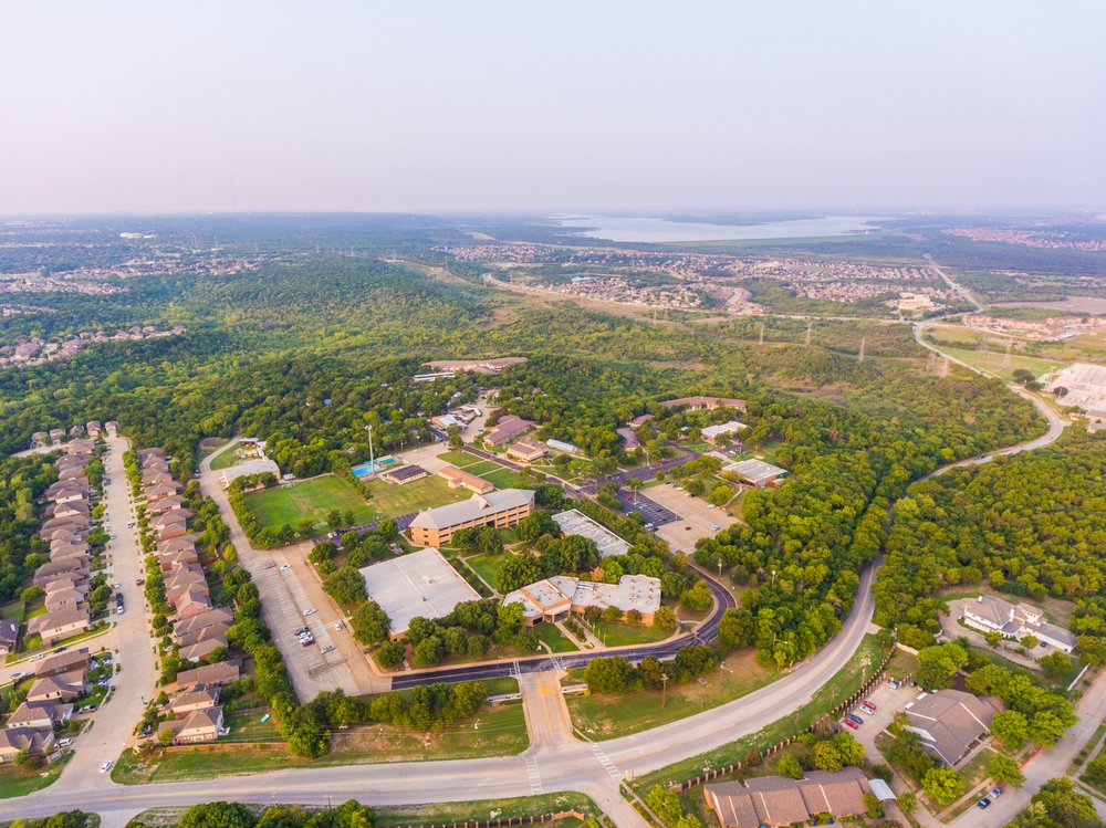 International Linguistics Center - social services organization in Dallas, TX