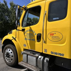 Anderson's Tow Stockton - Andersons Towing