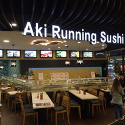Aki Running Sushi