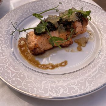 Paradis - Ponzu Salmon - Tapas/Small Plates Near Me - San Diego, California