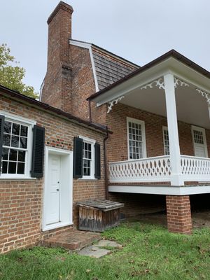 Thomas Stone National Historic Site, 6655 Rose Hill Rd, Port Tobacco, MD  20677-3400, US