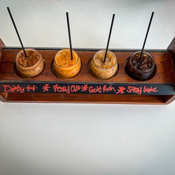 Contra Coffee & Tea - Highly recommend you get the flight to try all the flavors - Coffee & Tea Near Me - Orange, California Contra Coffee & Tea - Highly recommend you get the flight to try all the flavors - Coffee & Tea Near Me - Orange, California