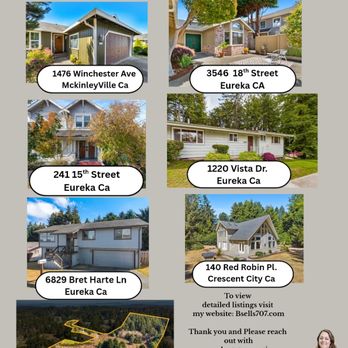Brigitte Benson - Corcoran Icon Properties - Real Estate Agents Near Me - Arcata, California Brigitte Benson - Corcoran Icon Properties - Real Estate Agents Near Me - Arcata, California