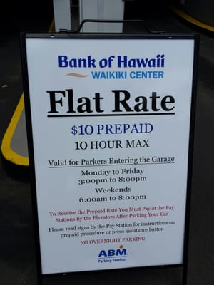 Bank of Hawaii Waikiki Center by null