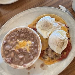 Huevos Rancheros Huevos Rancheros