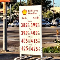Price on 10/28/12. Best in the area.