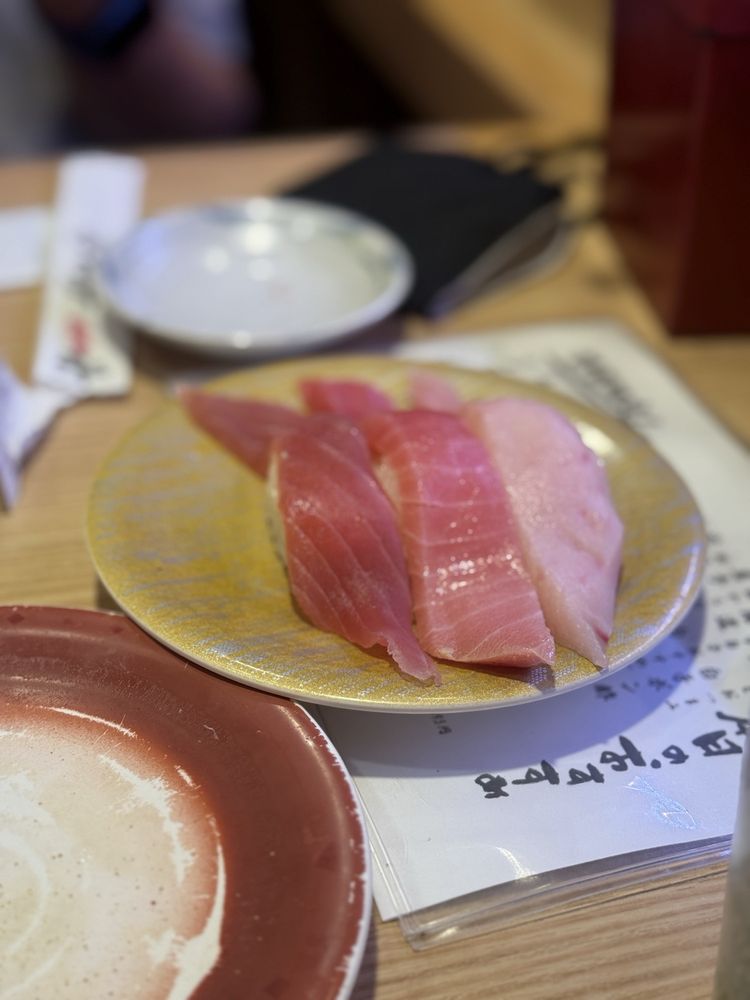 Mawashi Sushi Katsu Midori Yokohama Sky Building