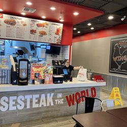 Charleys Cheesesteaks - Order here