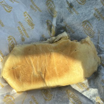 Runza - Cheese Runza Sandwich - New American Near Me - Waverly, Nebraska